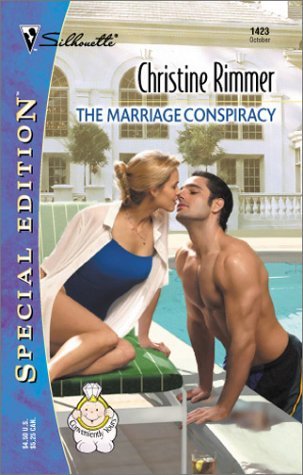 The Marriage Conspiracy (Bravo Family, #9) book cover