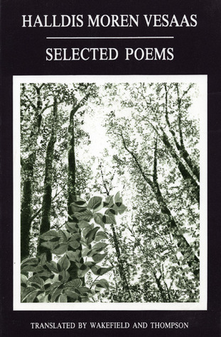 Selected Poems of Halldis Moren Vesaas book cover