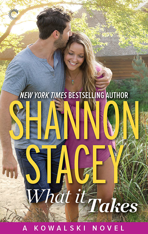 What it Takes book cover