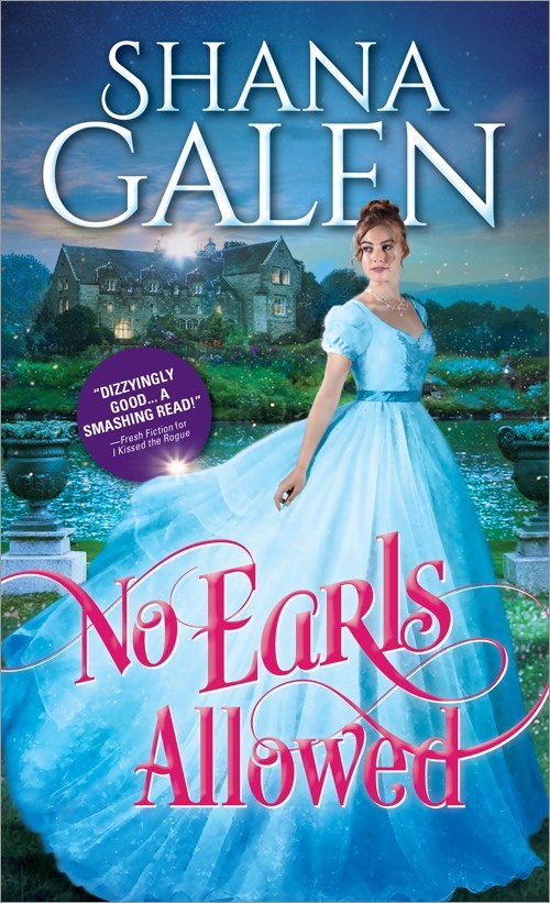 No Earls Allowed book cover