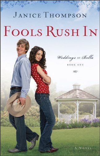 Weddings by Bella book cover 1