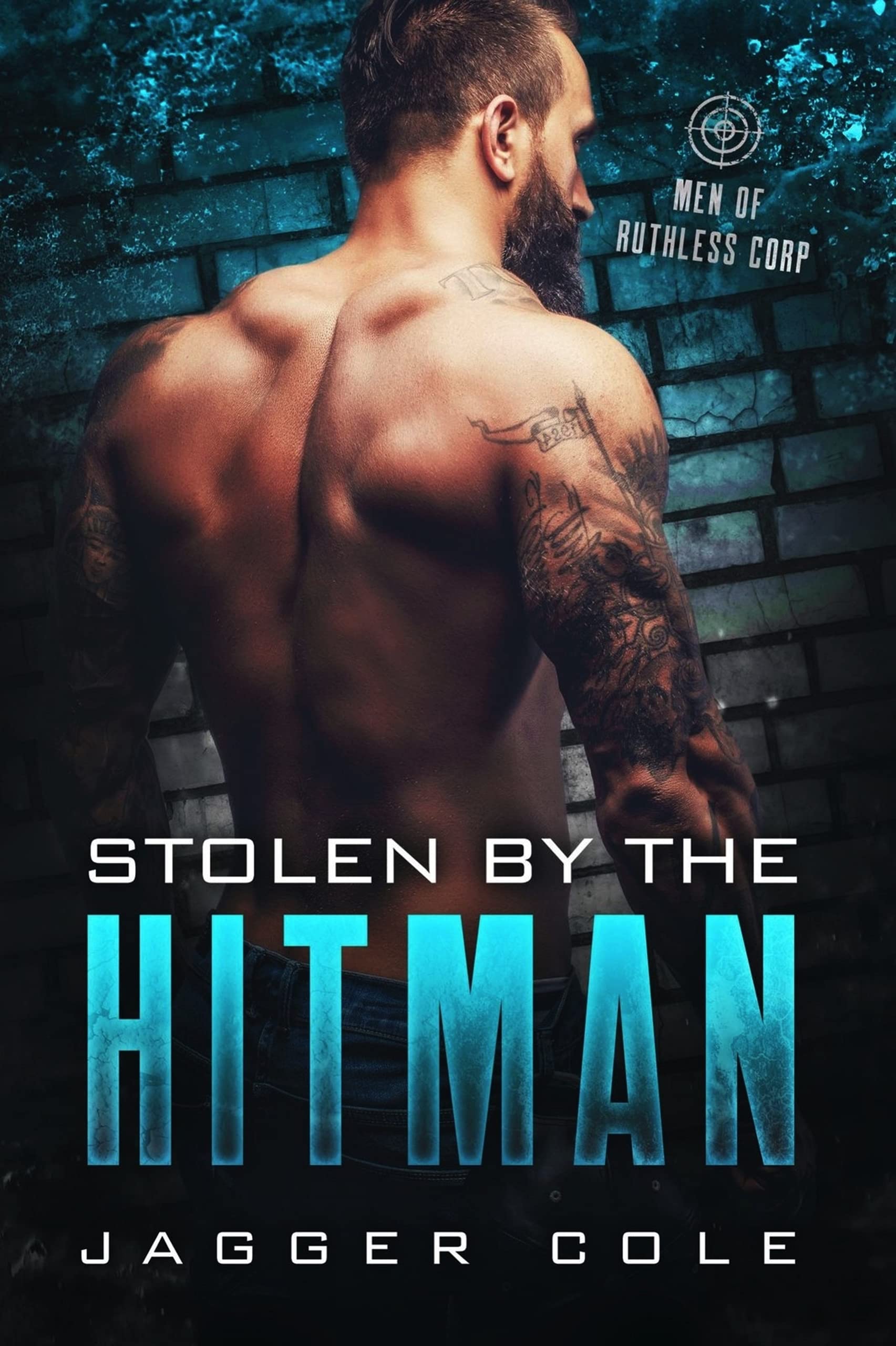 Stolen by the Hitman book cover