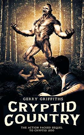 Cryptid Zoo book cover 3