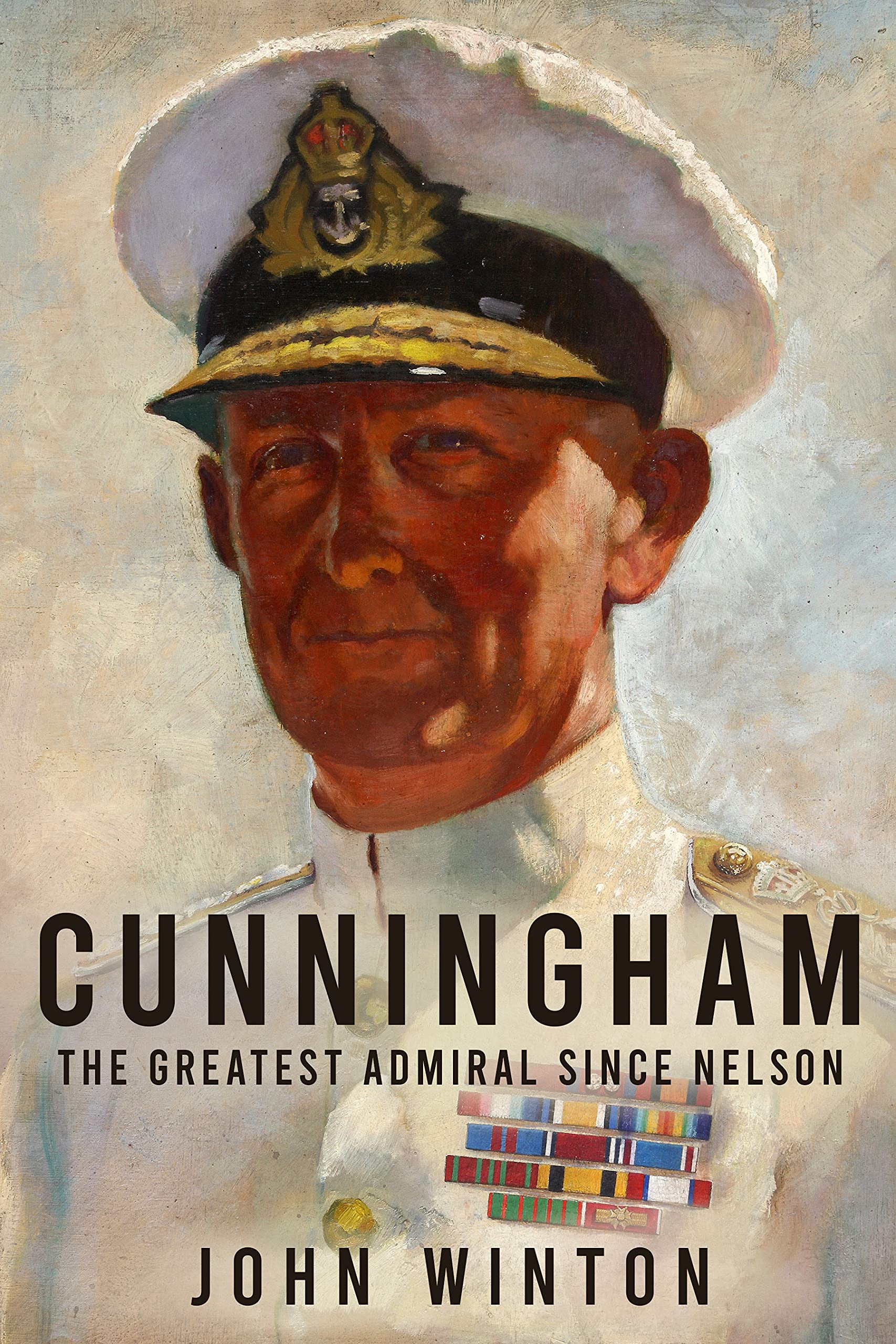 Cunningham book cover