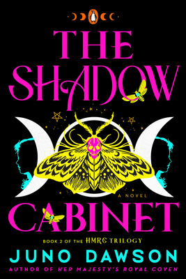 Her Majesty's Royal Coven book cover 2
