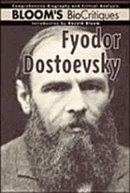 Fyodor Dostoevsky book cover