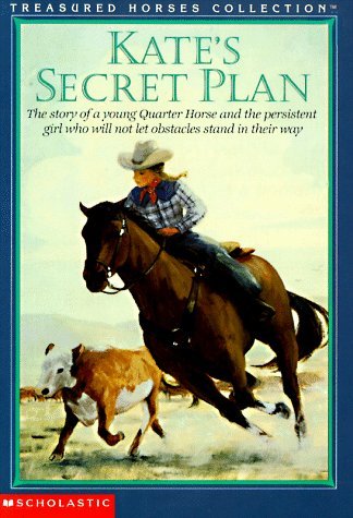 Kate's Secret Plan book cover