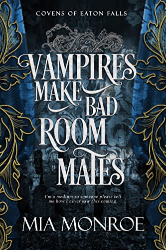Covens of Eaton Falls book cover 3