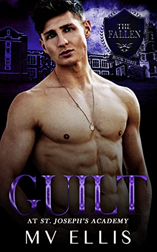 The Fallen book cover 3