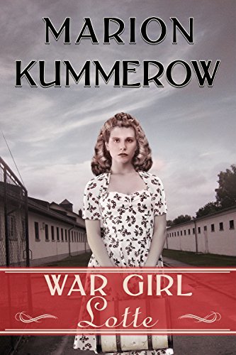 War Girl Lotte book cover