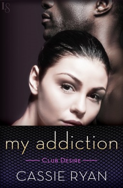 Club Desire book cover 2