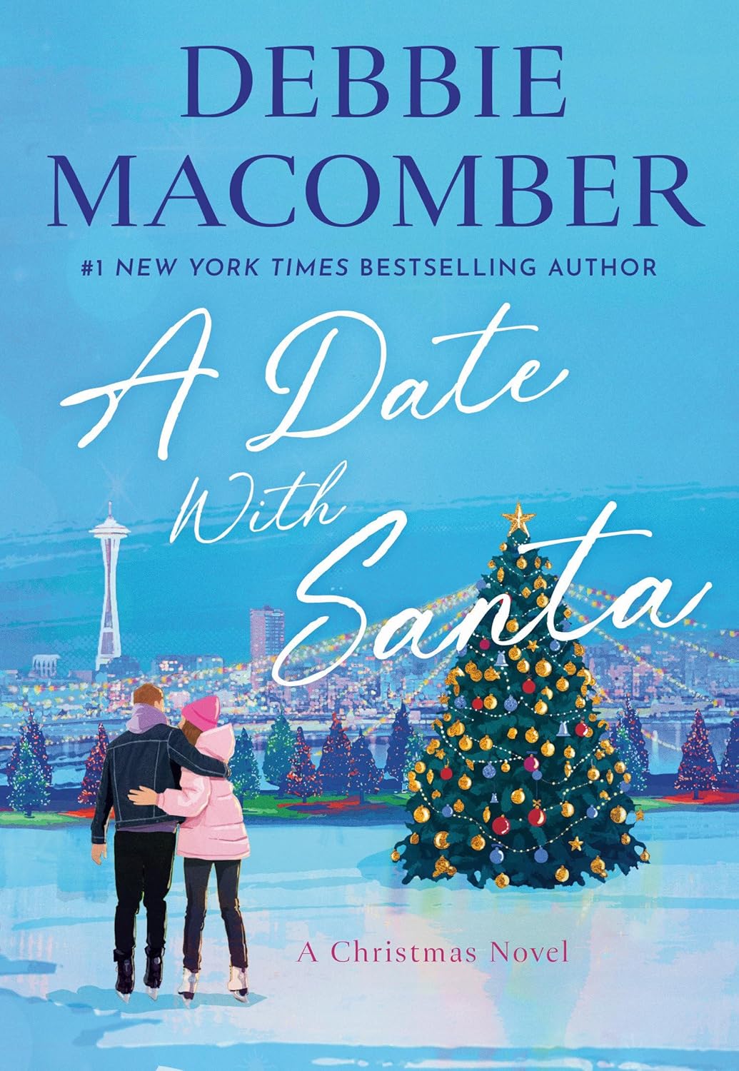 A Date with Santa book cover