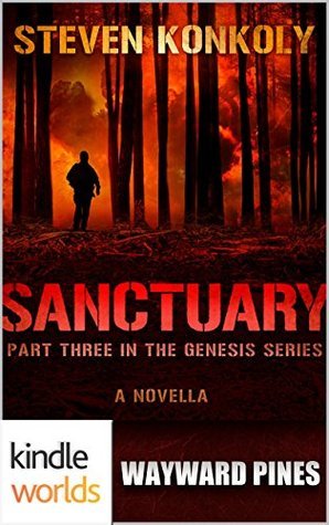 The Genesis Series book cover 2