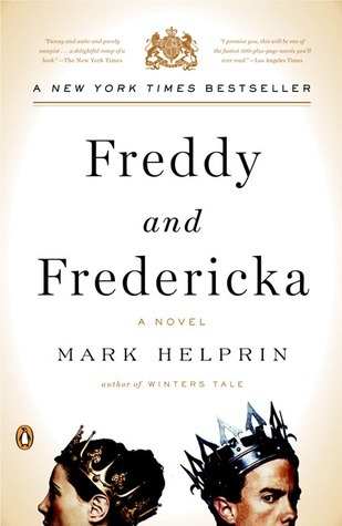 Freddy and Fredericka book cover