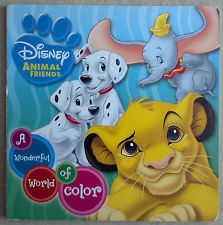 A Wonderful World of Color book cover
