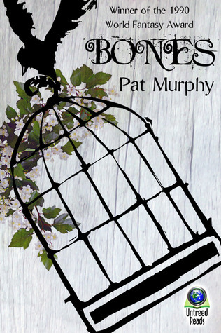 Bones book cover