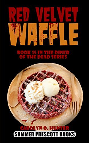Red Velvet Waffle book cover