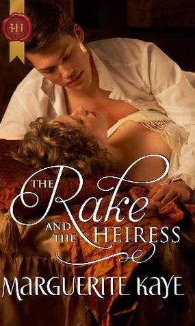The Rake and the Heiress book cover