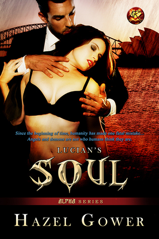 Lucian's Soul book cover
