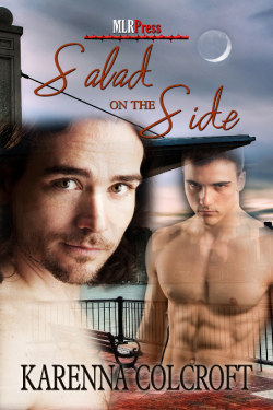 Real Werewolves Don’t Eat Meat book cover 1