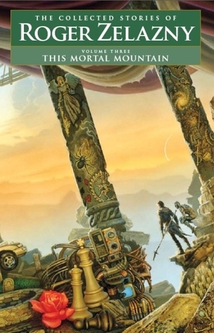 The Collected Stories of Roger Zelazny book cover 2