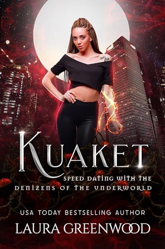 Kuaket book cover