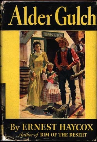 Alder Gulch book cover