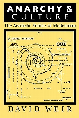 Anarchy and Culture book cover