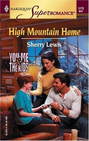 High Mountain Home book cover