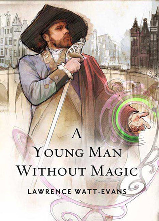 The Fall of the Sorcerers book cover 1