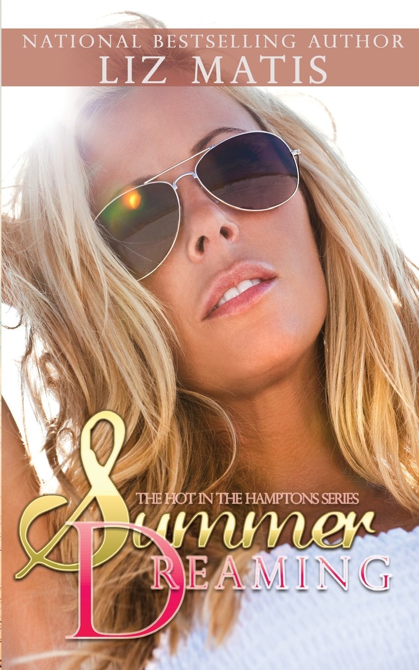 Hot in the Hamptons book cover 1