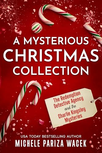 A Mysterious Christmas Collection book cover