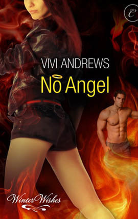 No Angel book cover