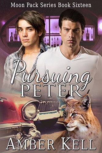 Pursuing Peter book cover