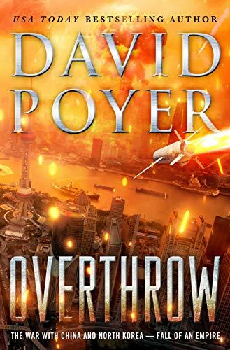 Overthrow book cover