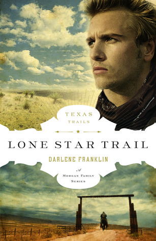 Texas Trails book cover 1