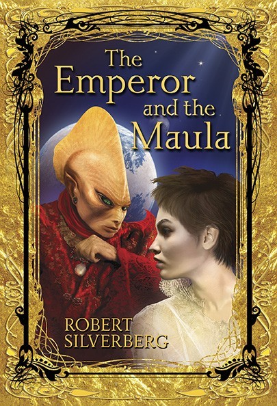 The Emperor and the Maula book cover
