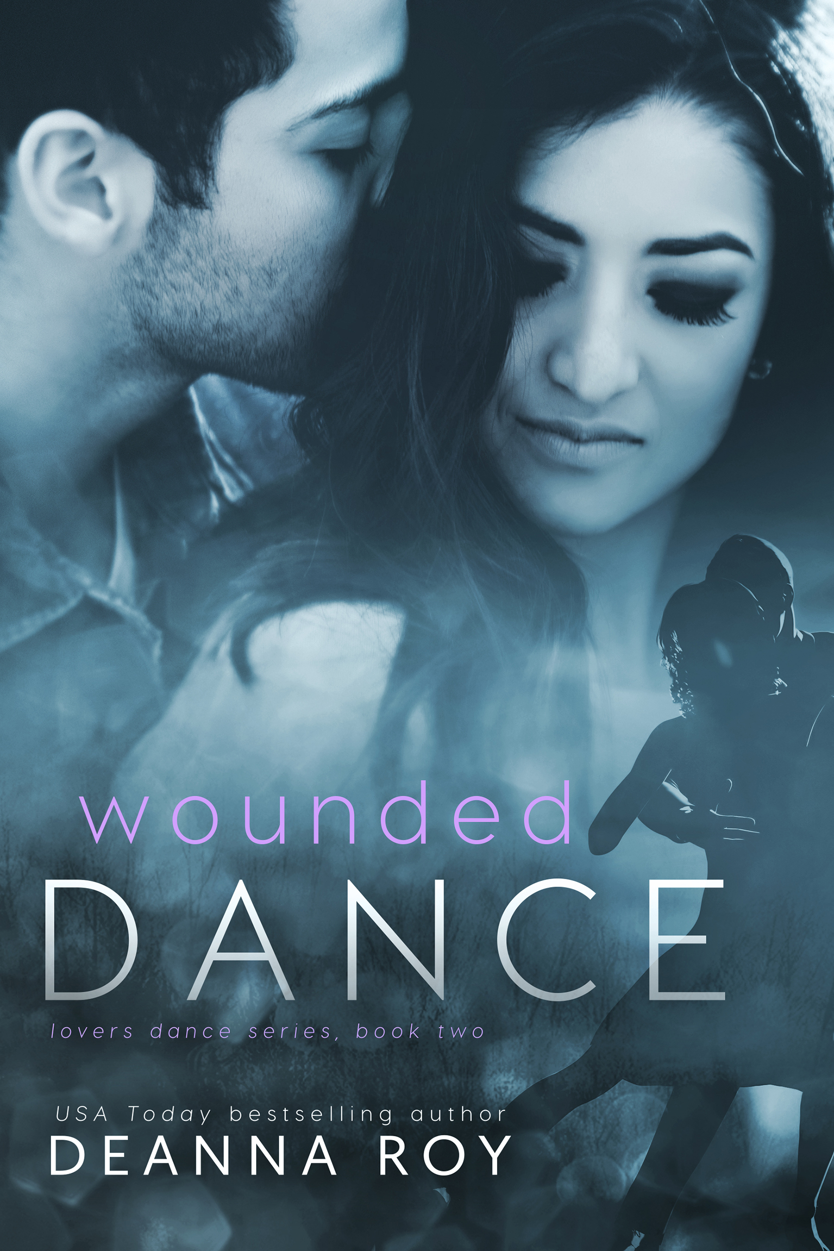 Wounded Dance book cover