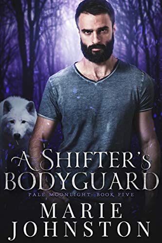 A Shifter's Bodyguard book cover
