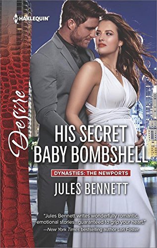 His Secret Baby Bombshell book cover