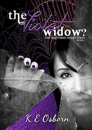 Shattered Heart book cover 1