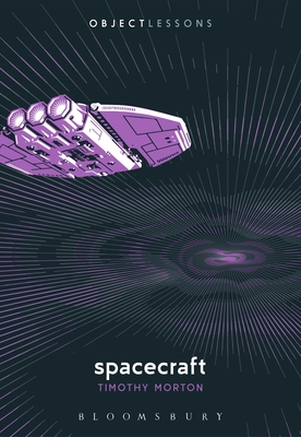 Spacecraft book cover