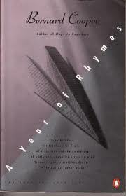 A Year of Rhymes book cover