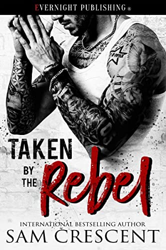 Taken by the Rebel book cover
