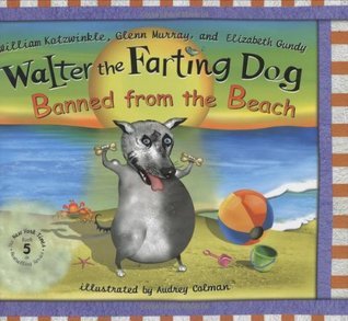 Walter the Farting Dog book cover