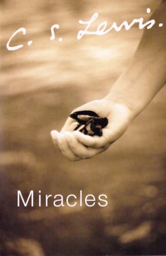 Miracles book cover