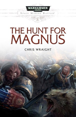 The Hunt for Magnus book cover