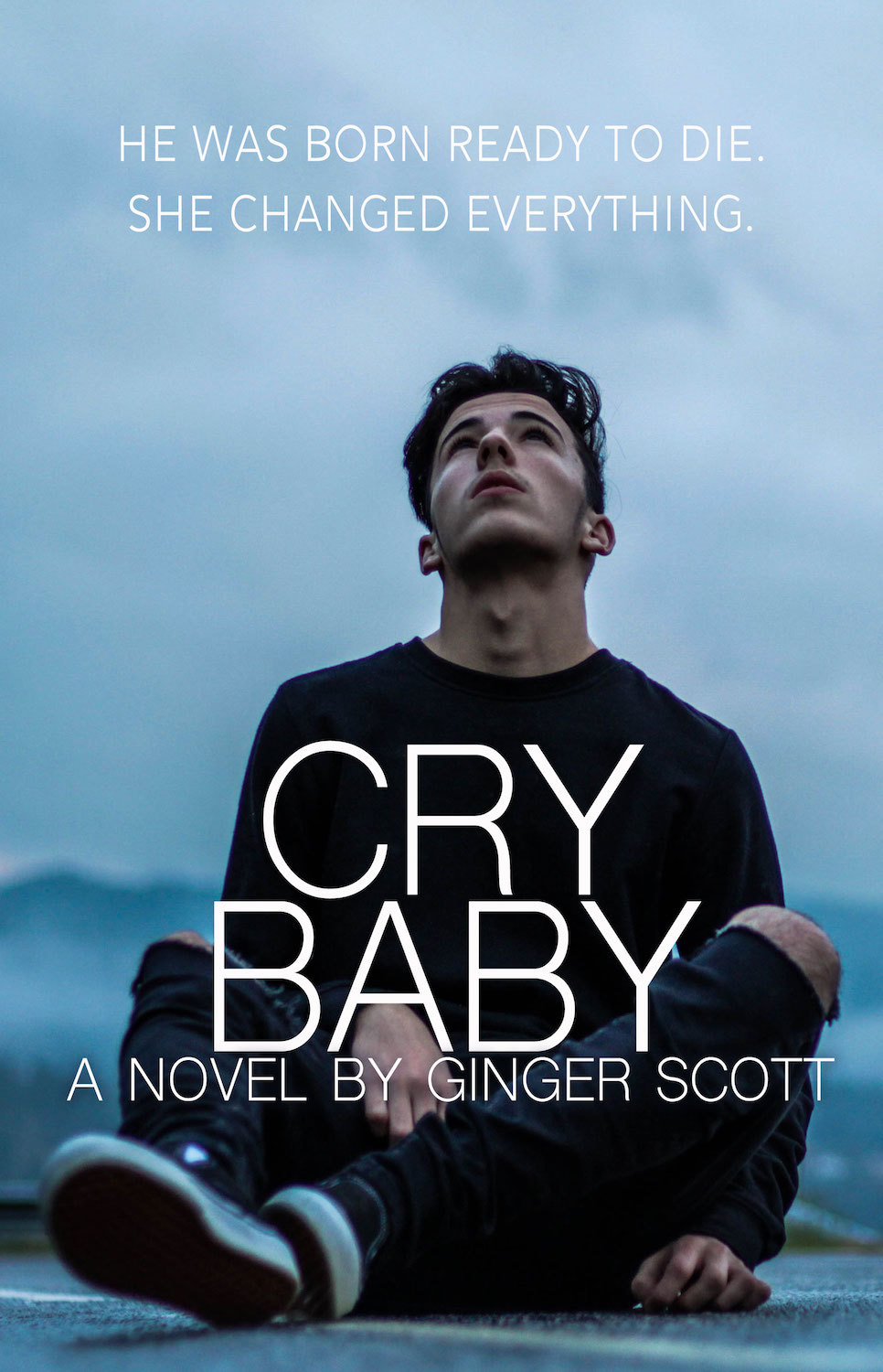 Cry Baby book cover