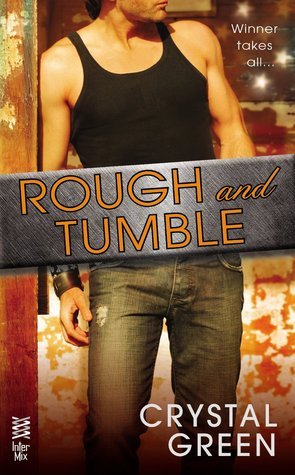 Rough and Tumble book cover 2