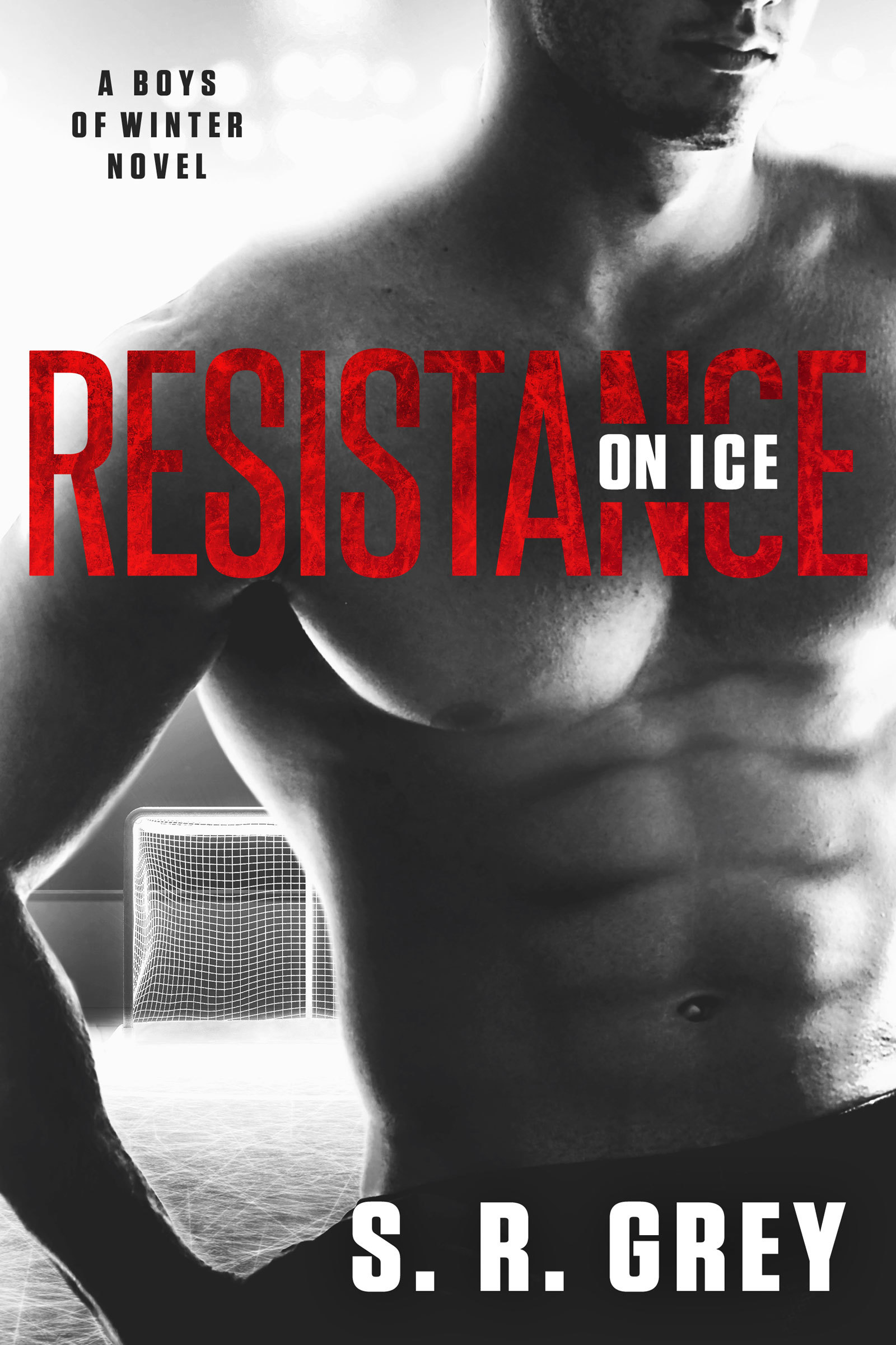 Boys of Winter book cover 2